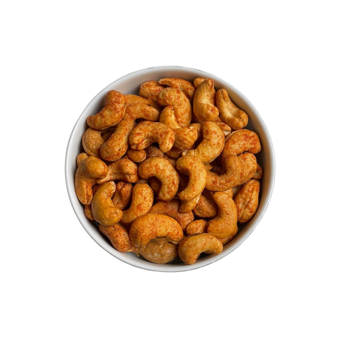 Cashews BBQ – Najjar Nuts